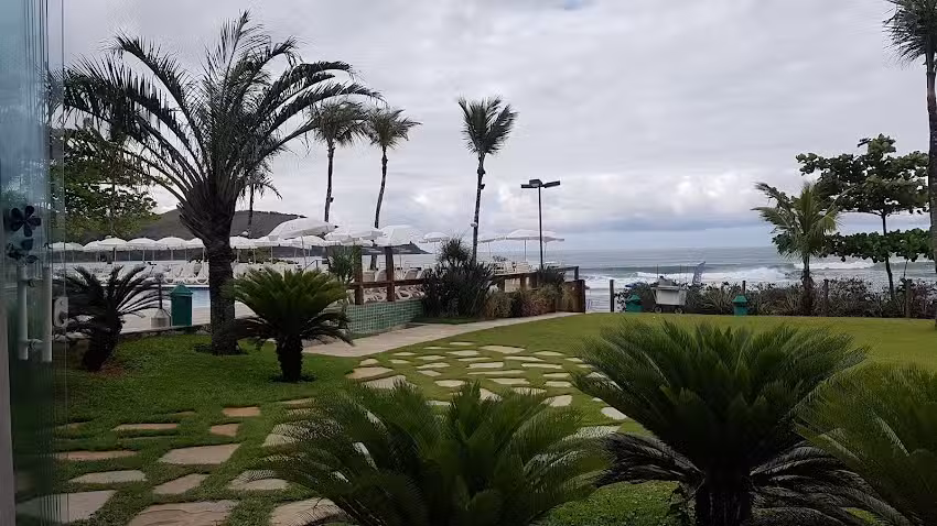 Maresias Praia Hotel