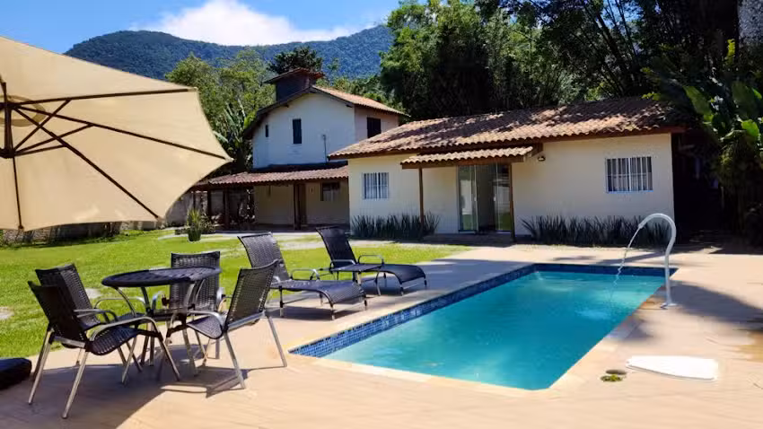 Maresias Su&iacute;tes