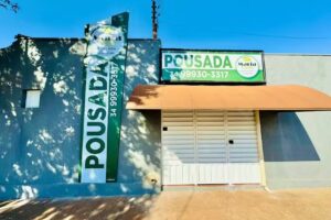 Maria Azeitona &ndash; Pousada