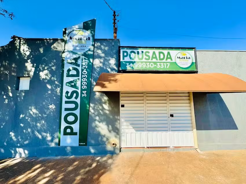 Maria Azeitona &ndash; Pousada