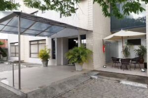 Maria Quit&eacute;ria Hotel & Flats