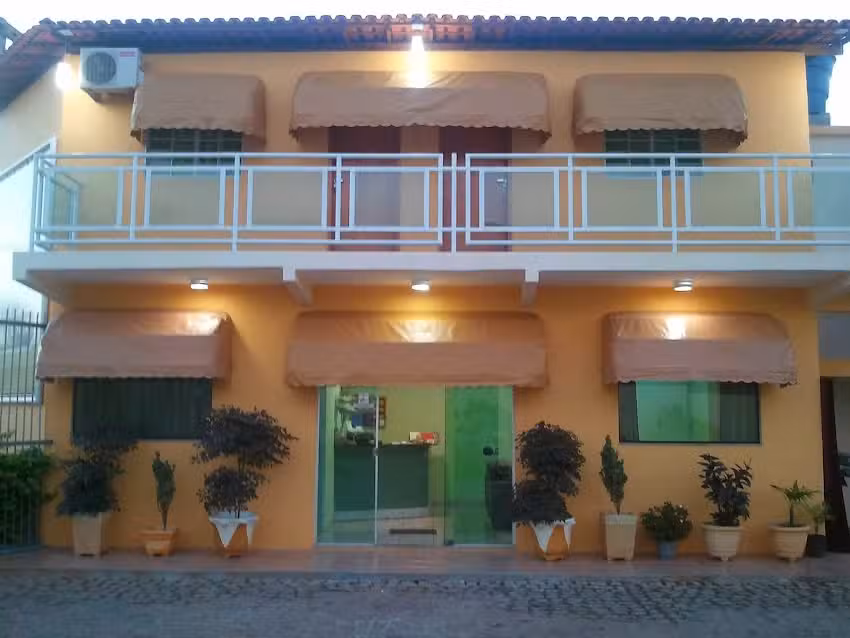 Mar&iacute;lia Rio Hotel