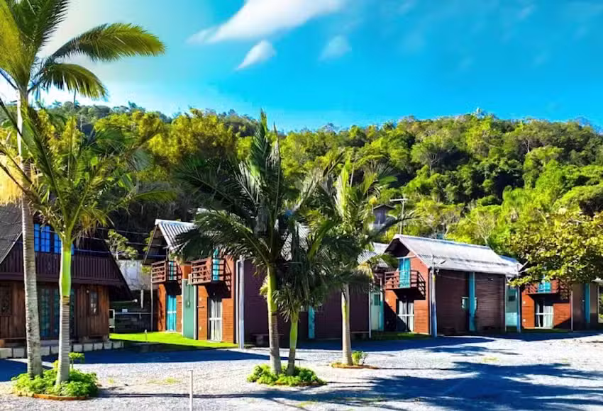 Marina e Cabanas S&atilde;o Miguel