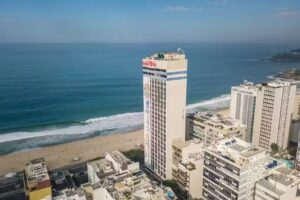 Marina Palace Rio Leblon