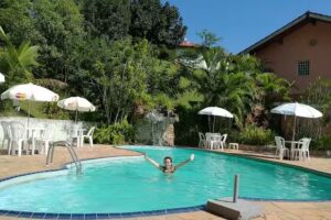 Marina Pier 44 Represa de Nazaré – Chalés