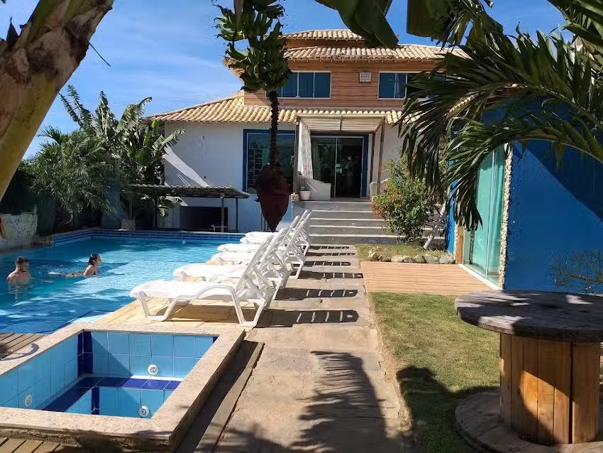 Marina Pousada Designer Eireli