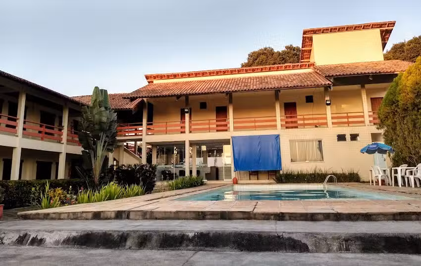 Marina&rsquo;s Pousada