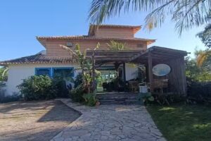 Marina vip hospedagem