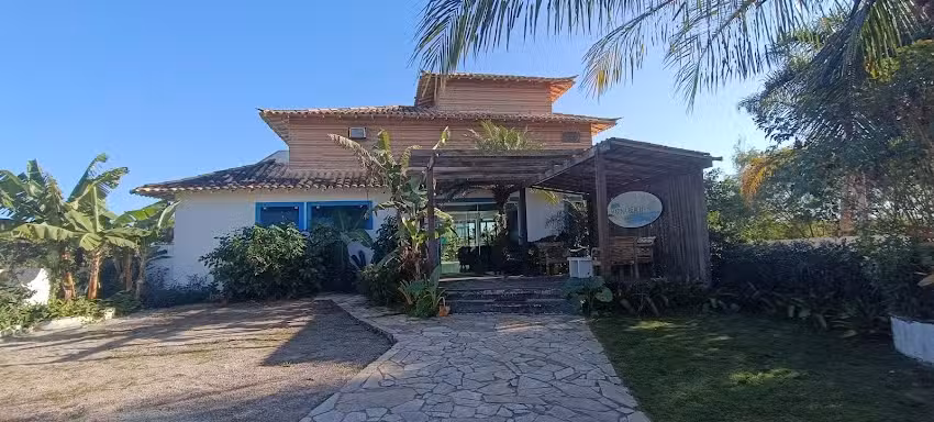 Marina vip hospedagem