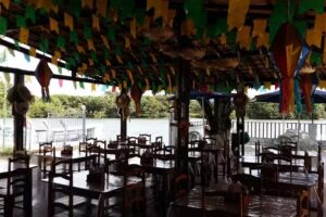 Marinas Club Brejo Grande: Restaurante, Pousada e Marina