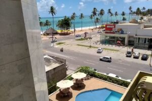 Marinas Macei&oacute; Hotel