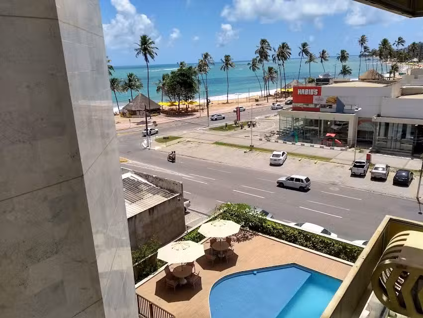 Marinas Macei&oacute; Hotel