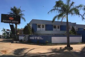 MARRI&Ecirc; PALACE HOTEL