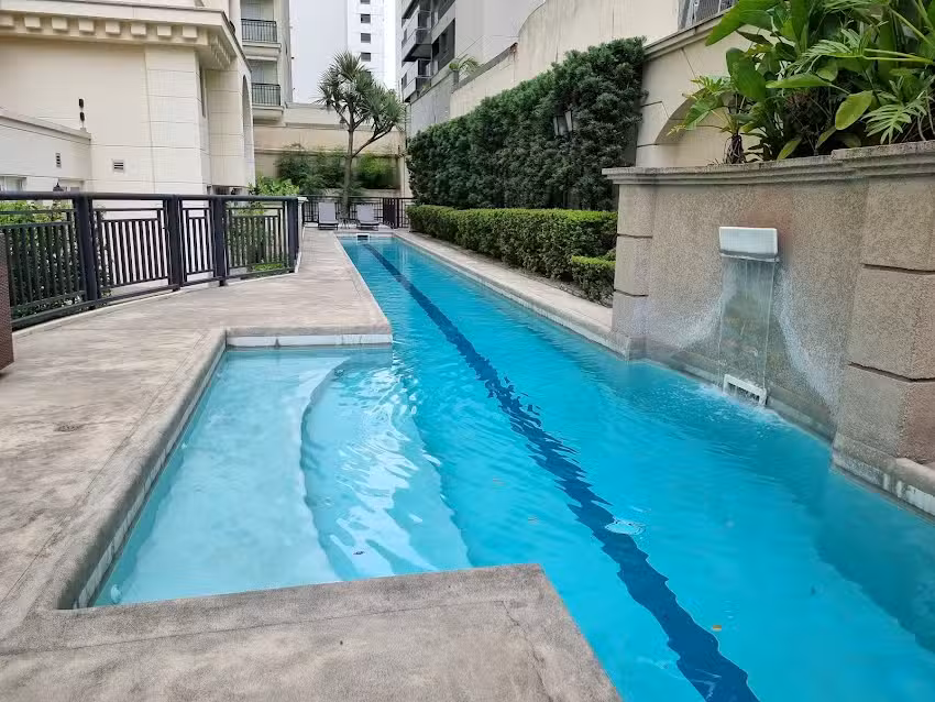 Marriott Executive Apartments Sao Paulo