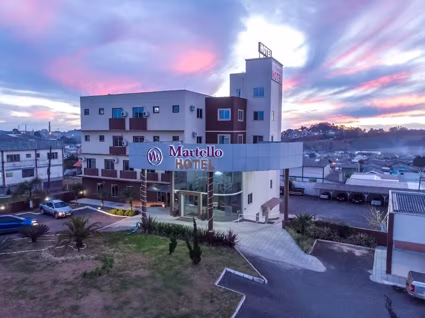 Martello Hotel
