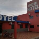 Martin&rsquo;s Hotel
