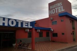 Martin’s Hotel