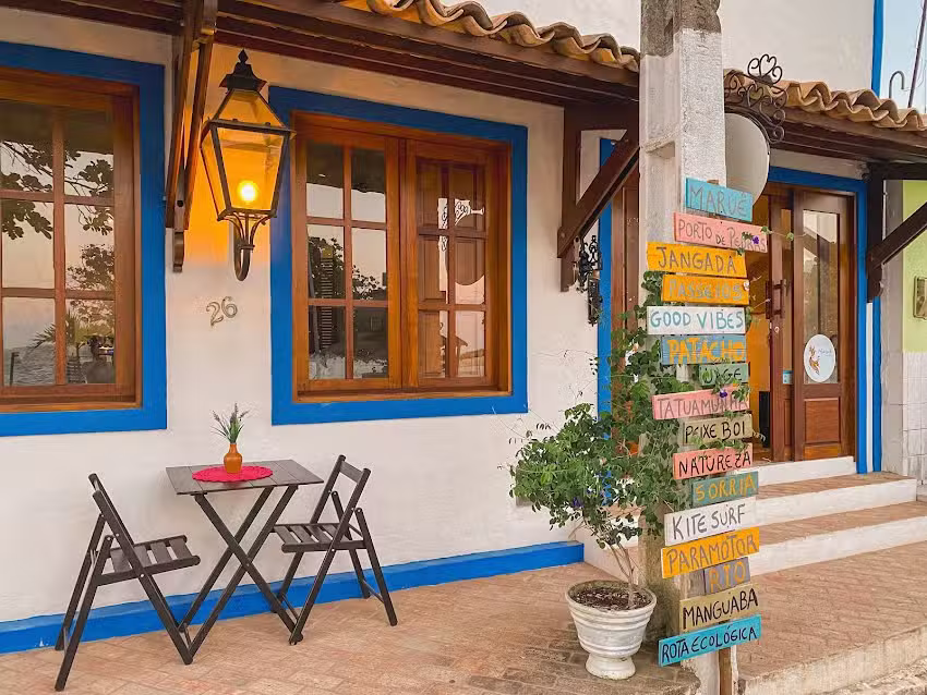 Maru&ecirc; Guesthouse