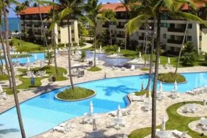 Marulhos Su&iacute;tes Resort