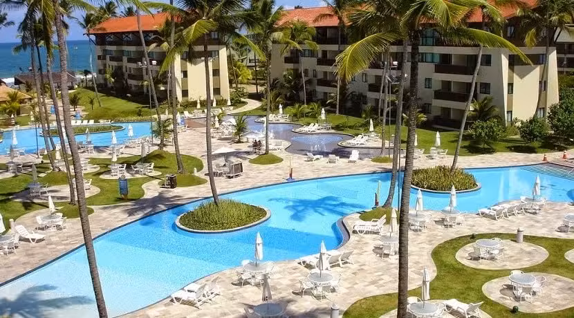 Marulhos Su&iacute;tes Resort