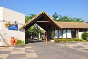 Master Hotel Cuiab&aacute;