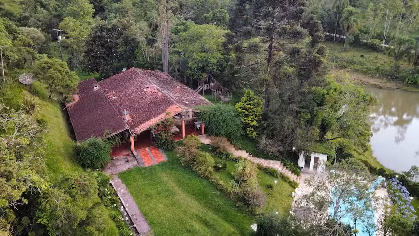 Mata Atl&acirc;ntica Aventura Hotel Fazenda e Eco Turismo