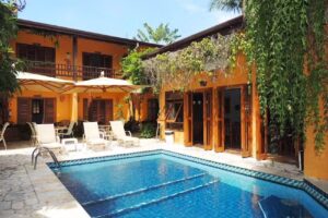 Mata Atl&acirc;ntica Pousada Juquehy