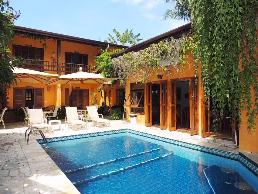 Mata Atl&acirc;ntica Pousada Juquehy