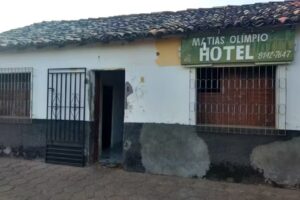 Matias Olimpio Hotel