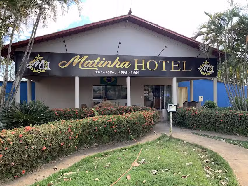 Matinha Hotel