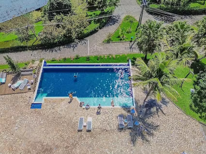 Matiz Igarat&aacute; Resort, Spa e Eventos