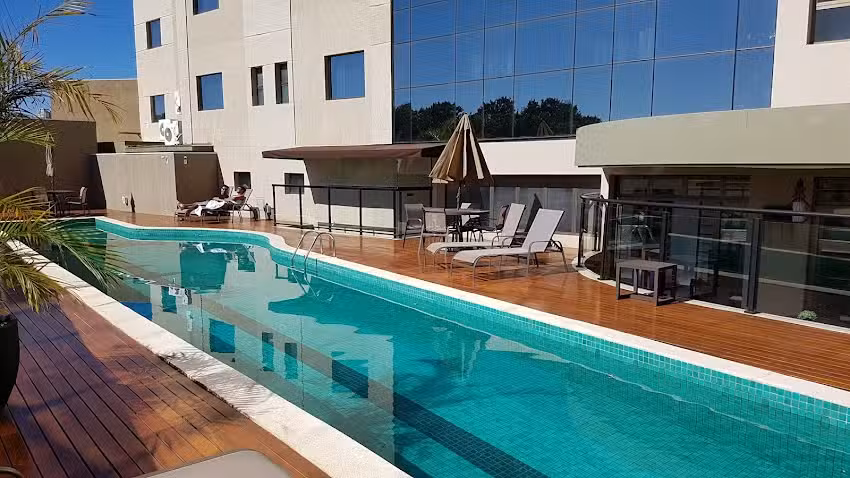 Matiz Vilaboim Ribeir&atilde;o Preto Hotel