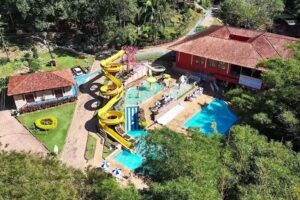 Mato Grosso Águas Quentes