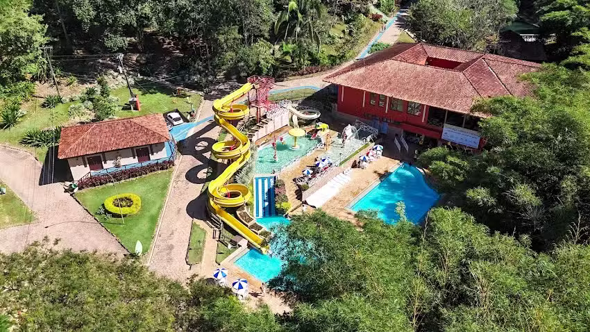 Mato Grosso &Aacute;guas Quentes