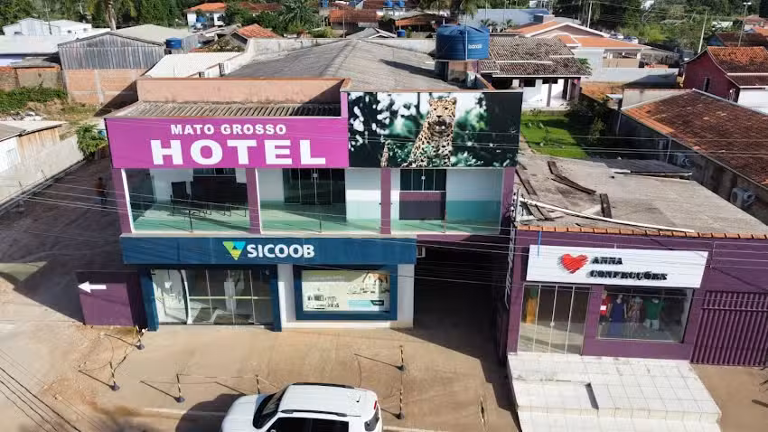 Mato Grosso Hotel