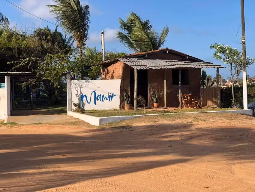 Mawir Jenipabu | Pousada | Hospedagem | Eventos | Passeios