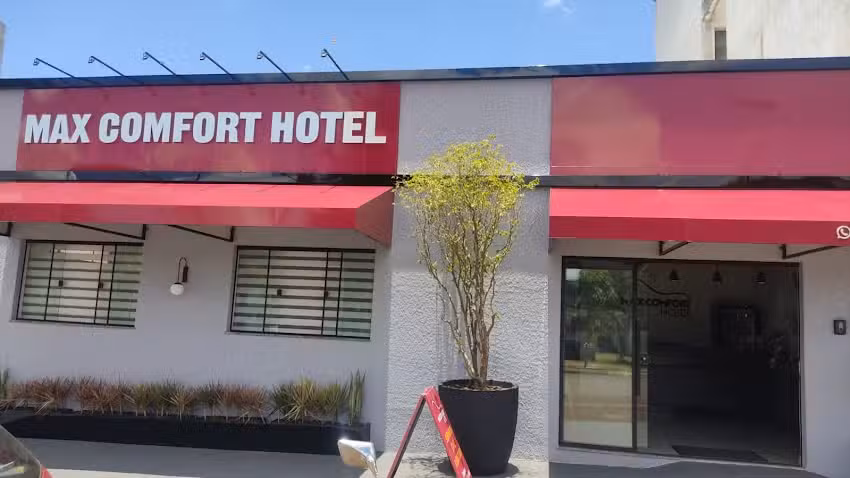 Max Comfort Hotel