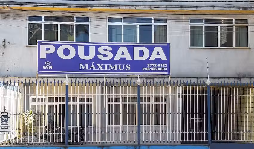 Maximus Pousada