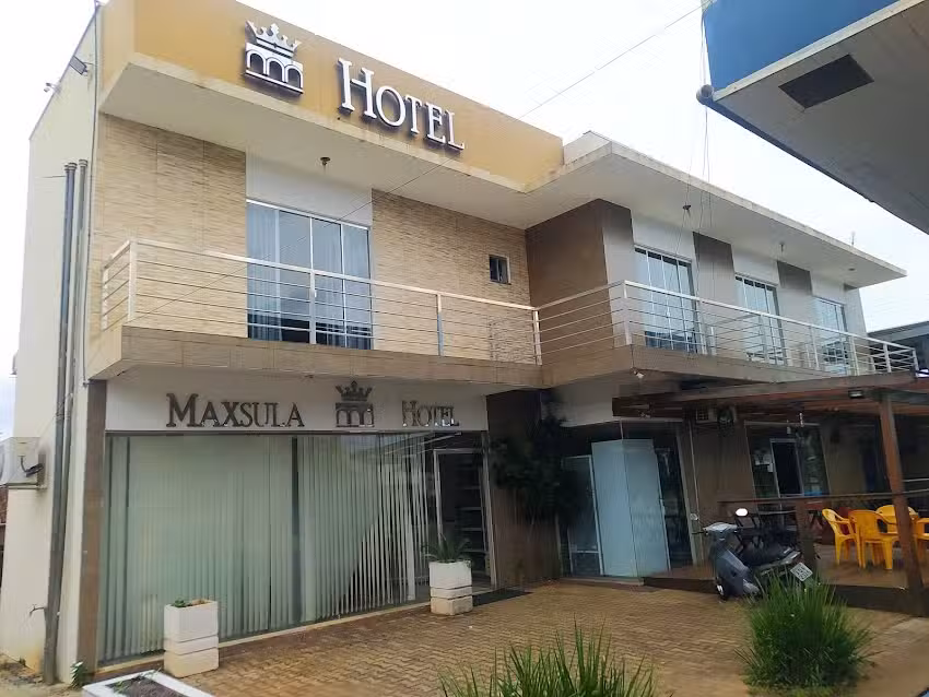 Maxsula Hotel