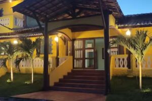 Mediterr&acirc;neo Praia Hotel