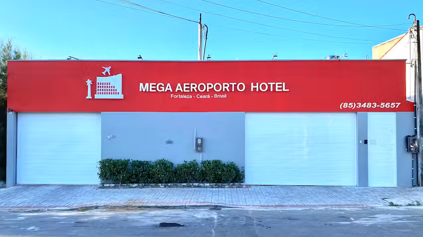 Mega Aeroporto Hotel