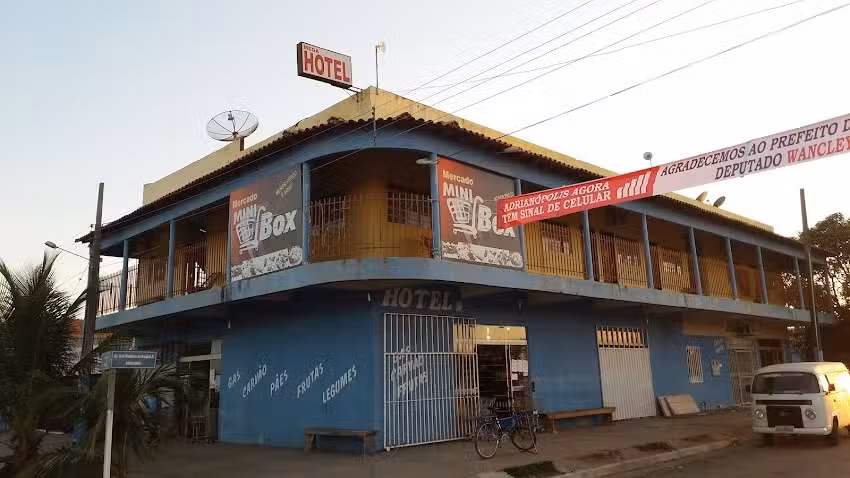 Mega Hotel