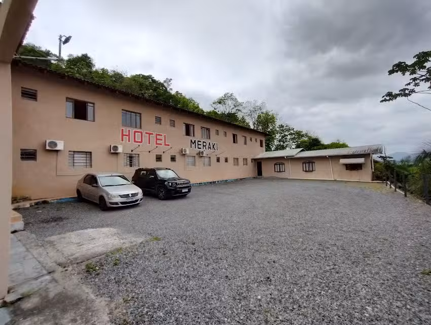 Meraki &bull; Aluguel de Quartos