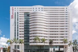 Mercure Brasilia Lider Hotel