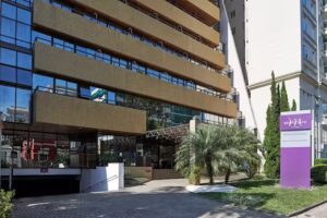 Mercure Curitiba Golden Hotel