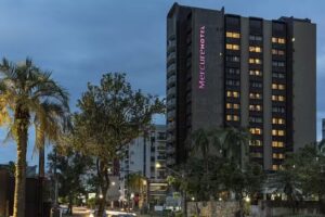 Mercure Hotel Prinz &ndash; Joinville