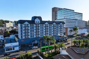 Mercure Jaragu&aacute; do Sul