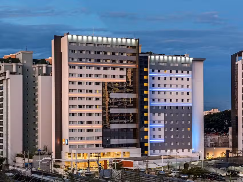 Mercure Jundiai Shopping (Antigo Adagio)