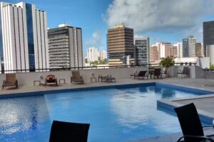 Mercure Salvador Boulevard Hotel