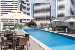 Mercure Salvador Pituba